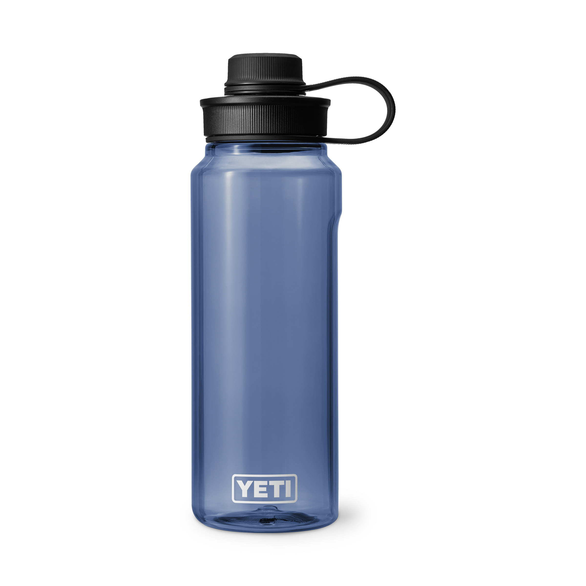 YETI_Wholesale_Drinkware_Yonder_Tether_Accs_1L_Navy_Front_0763_B_2400x2400 YETI® Yonder 34 oz (1 L.) Water Bottle - Image 3