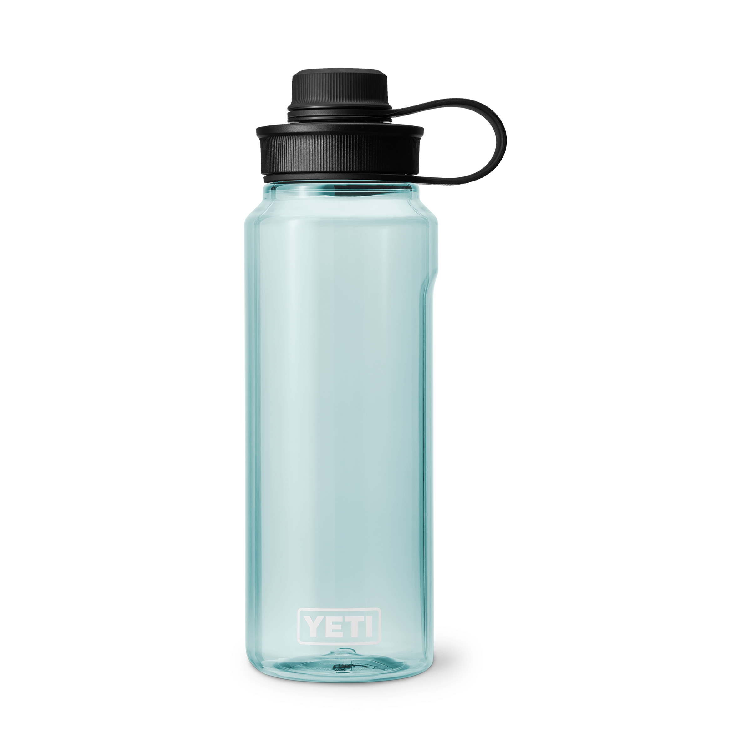 YETI_Wholesale_Drinkware_Yonder_Tether_Accs_1L_Seafoam_Front_0763_B_2400x2400 YETI® Yonder 34 oz (1 L.) Water Bottle - Image 1