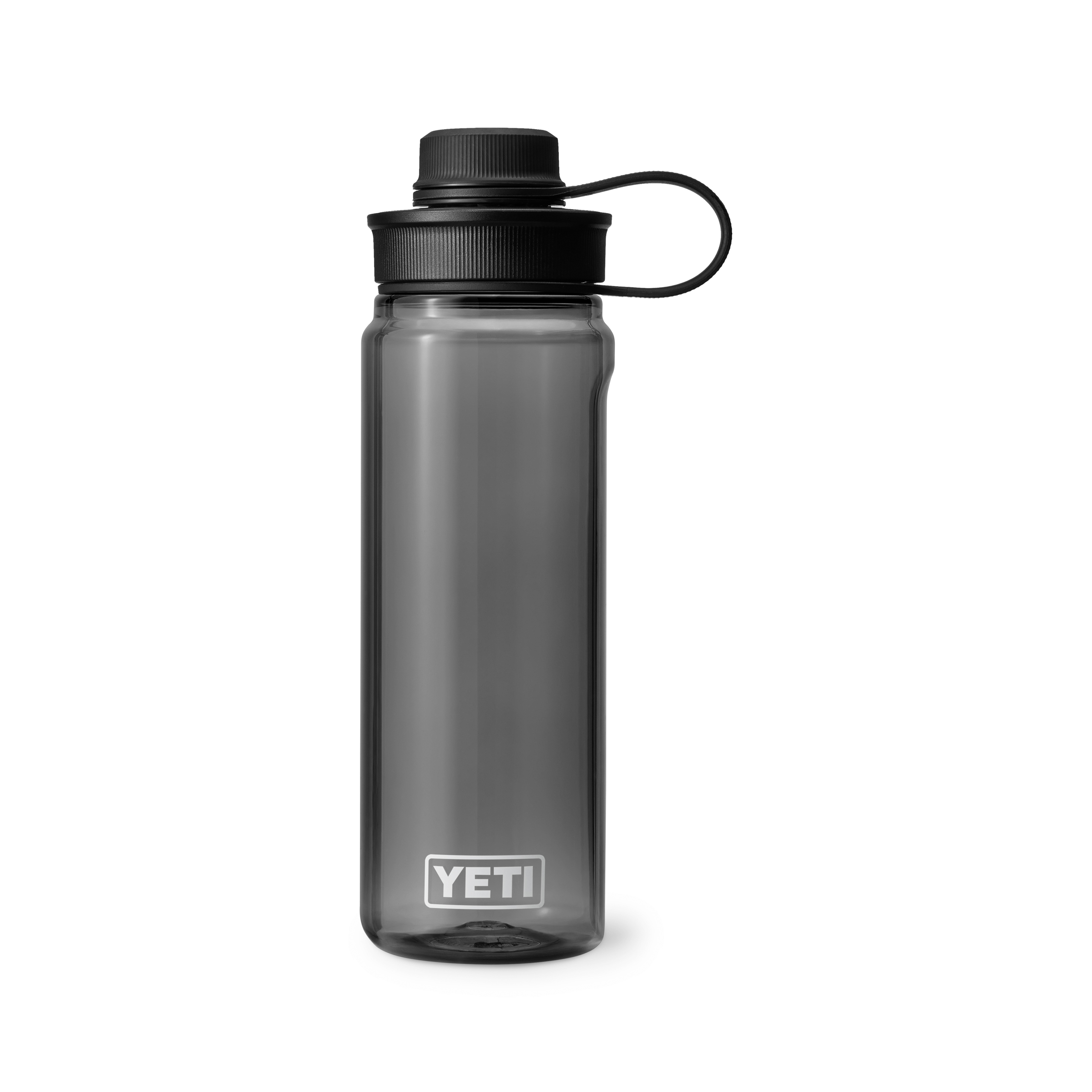 YETI_Wholesale_Drinkware_Yonder_Tether_Accs_750mL_Charcoal_Front_0771_B_2400x2400 YETI® Yonder 25 oz (750 ml.) Water Bottle - Image 2