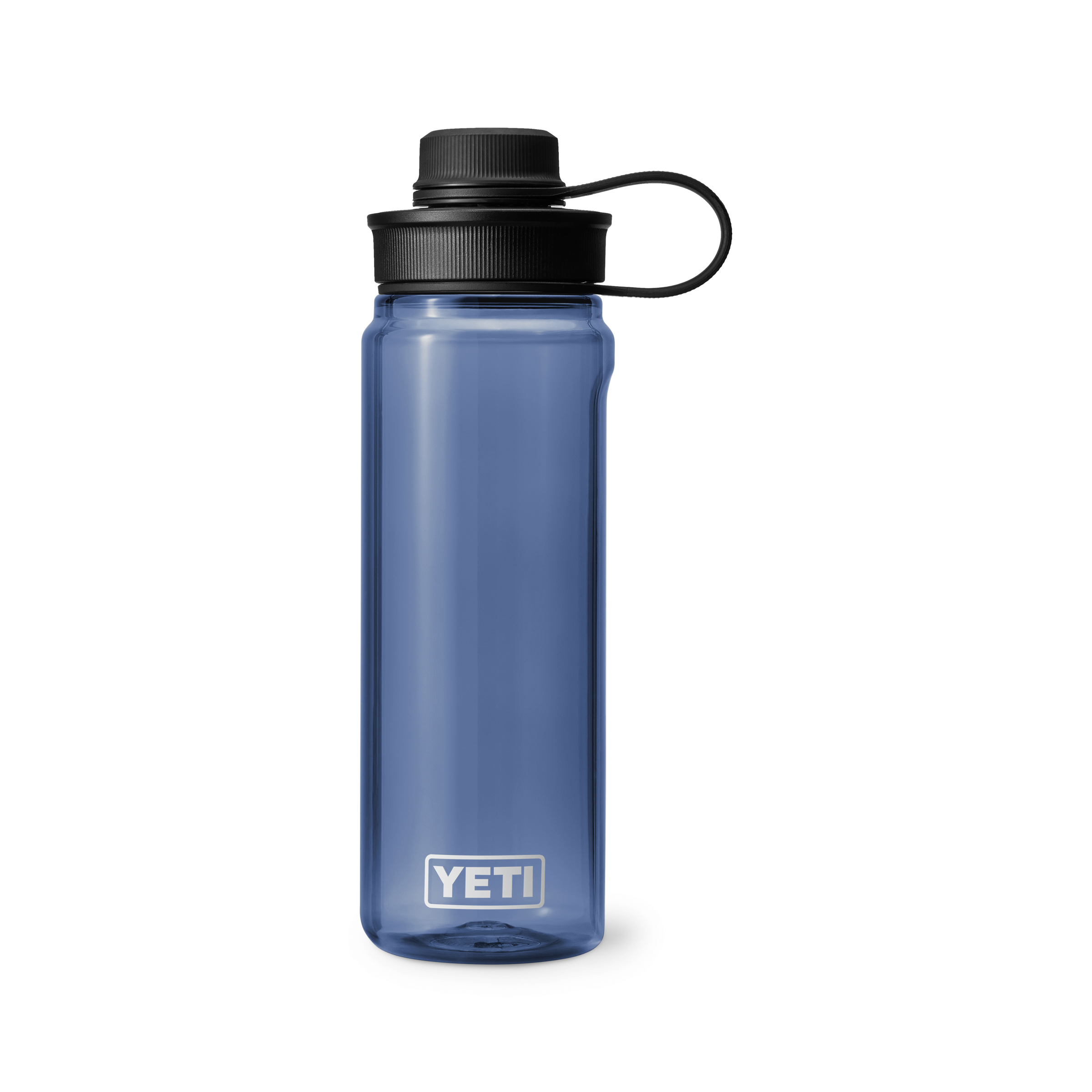 YETI_Wholesale_Drinkware_Yonder_Tether_Accs_750mL_Navy_Front_0771_B_2400x2400 YETI® Yonder 25 oz (750 ml.) Water Bottle - Image 3