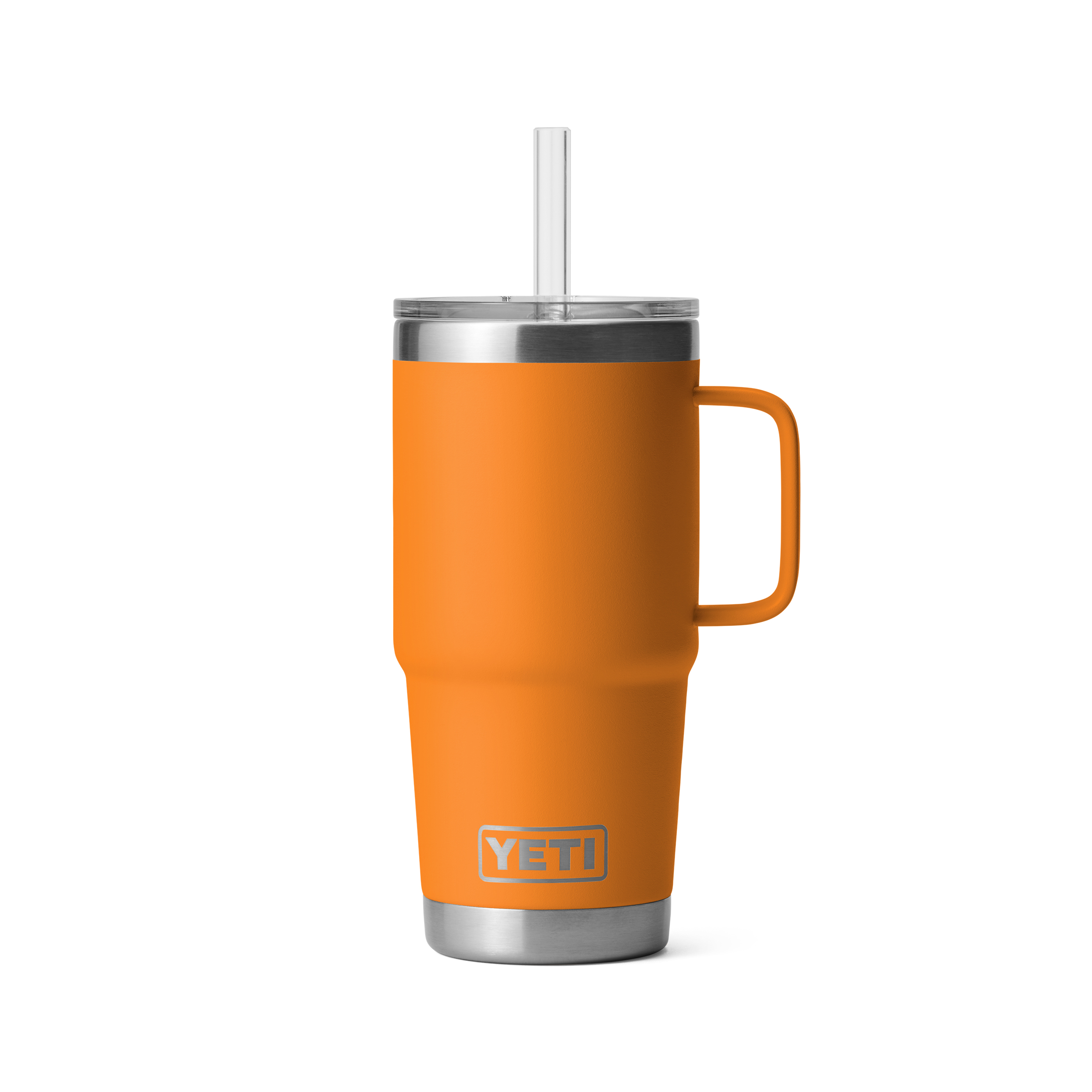 YETI_Drinkware_Wholesale_Rambler_25oz_Straw_Mug_King_Crab_Front_0175_Primary_B_2400x2400 YETI® Rambler 25 oz Straw Mug w/ FREE MagSlider Lid - Image 3