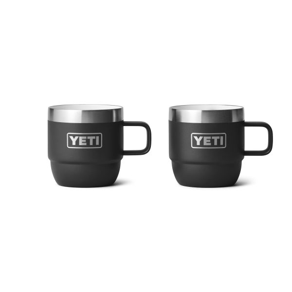 YETI Espresso Mugs