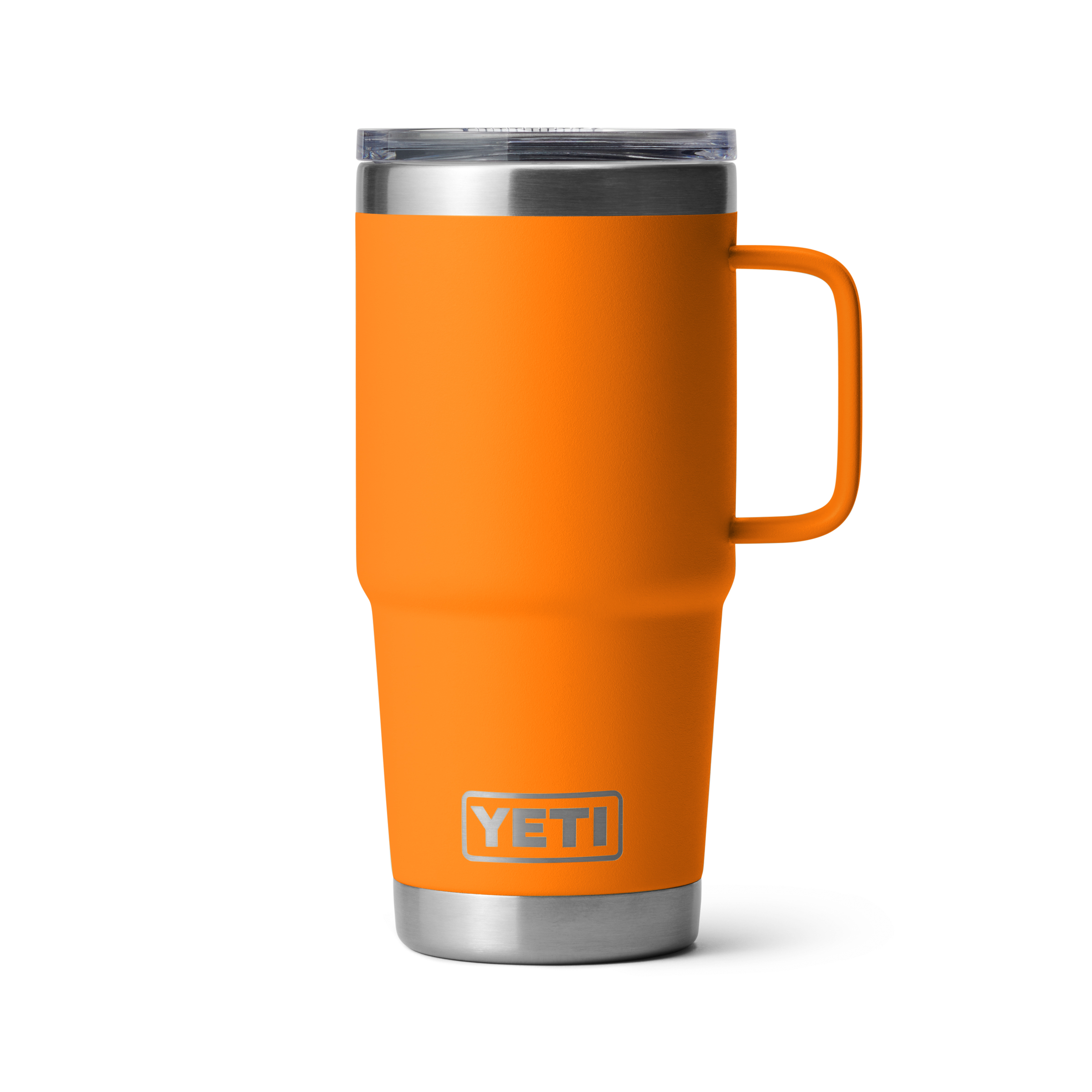 YETI_Wholesale_drinkware_Rambler_20oz_Travel_Mug_King_Crab_Orange_5069_B_2400x2400 YETI® Rambler 20 oz Travel Mug - Image 5