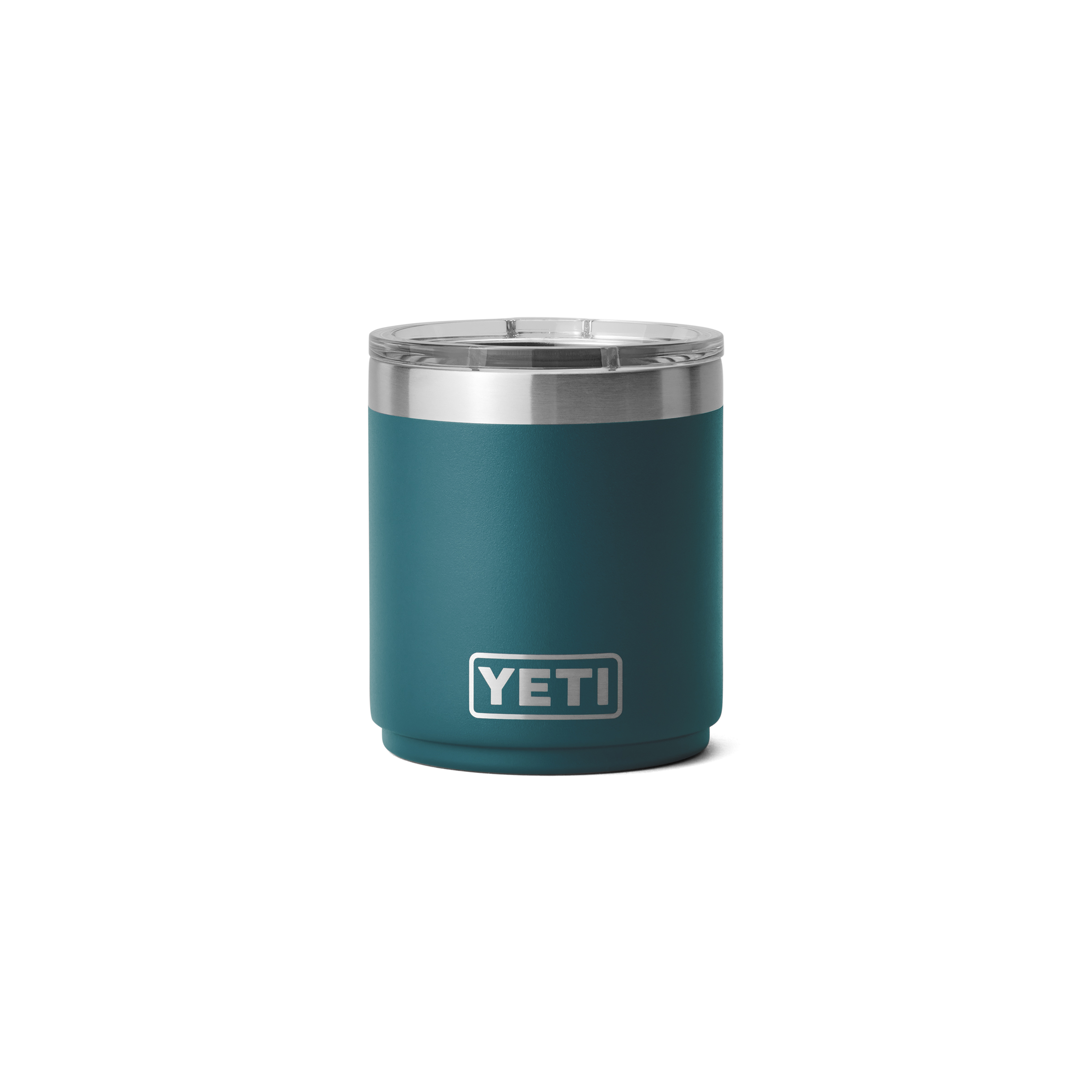 YETI_Wholesale_drinkware_Rambler_Lowball_2.0_Agave_Teal_Front_11386_B_2400x2400 YETI® Rambler 10 oz Stackable Lowball 2.0 - Image 2