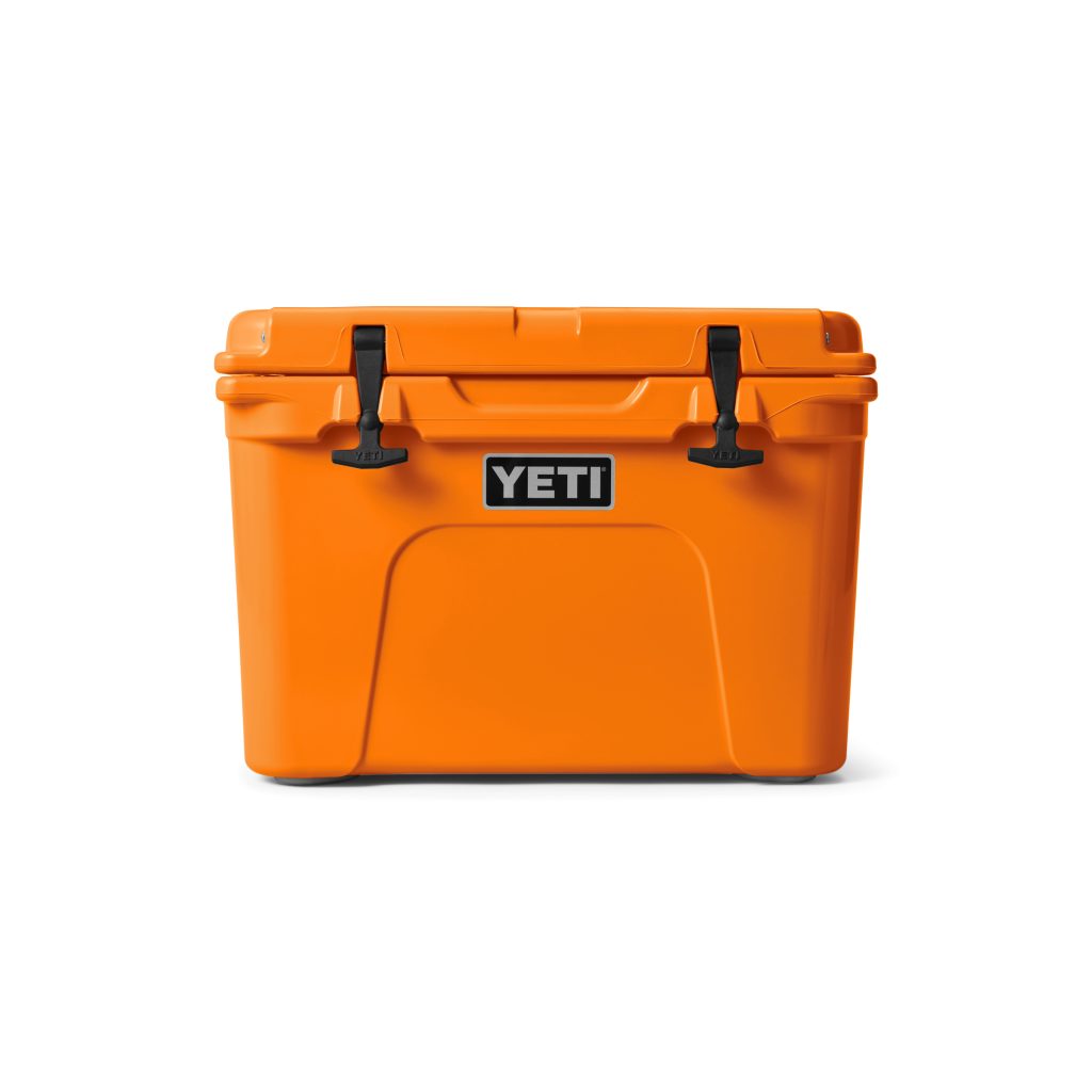 YETI Wholesale hard goods Tundra 35 King Crab Orange Front 3354 B 2400x2400