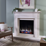 Charlton & Jenrick i750e Deep Electric Fire