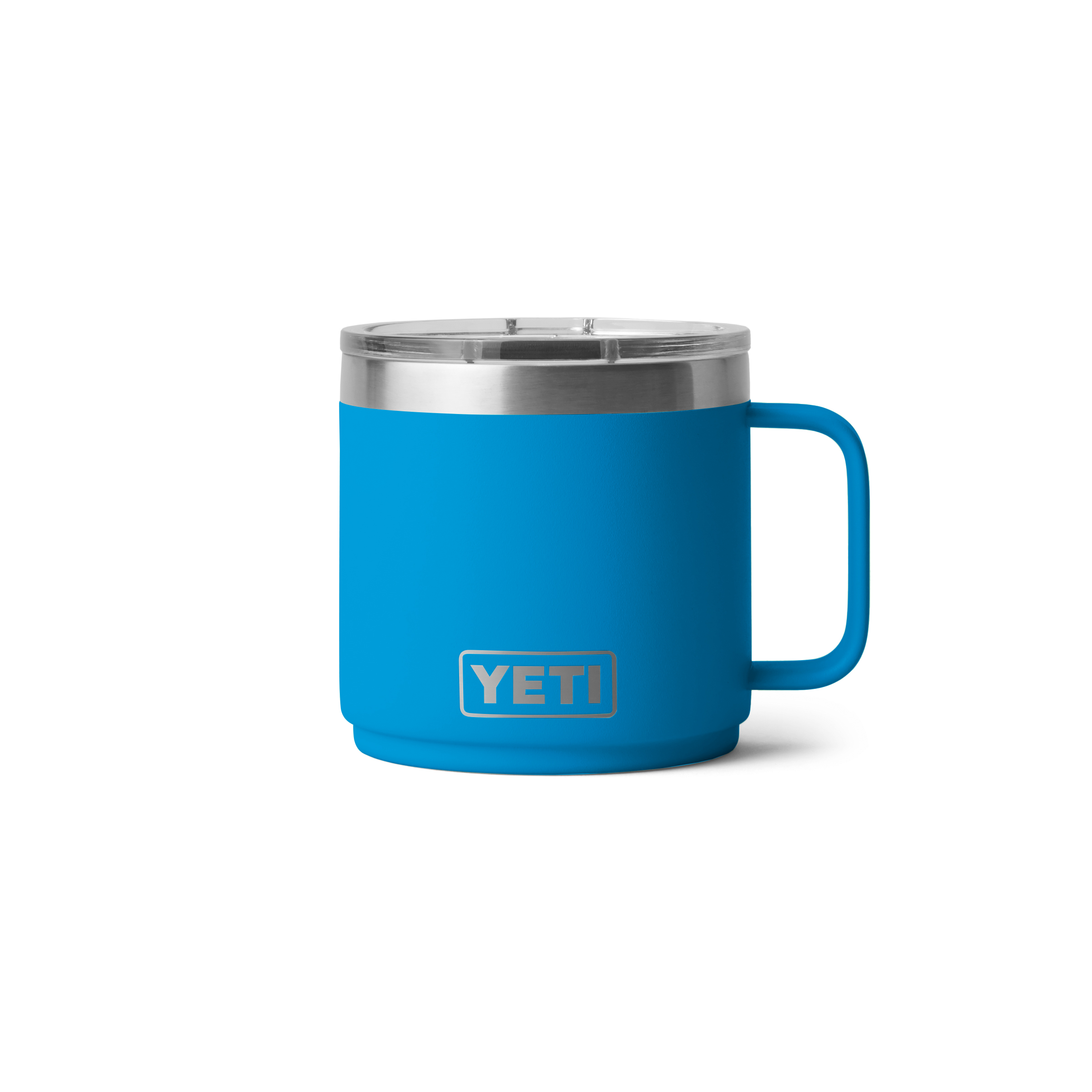 YETI_Wholesale_drinkware_Rambler_14oz_Mug_2.0_Big_Wave_Blue_Front_1499_B_2400x2400 YETI® Rambler 14 oz Mug - Image 1