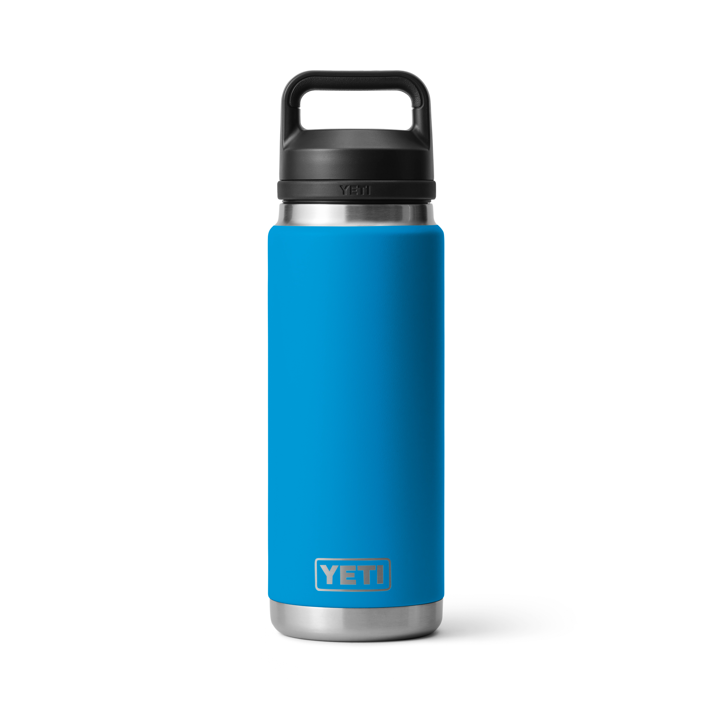 YETI_Wholesale_drinkware_Rambler_26oz_Bottle_Big_Wave_Blue_Front_4087_B_2400x2400 YETI® Rambler 26 oz Bottle - Image 5