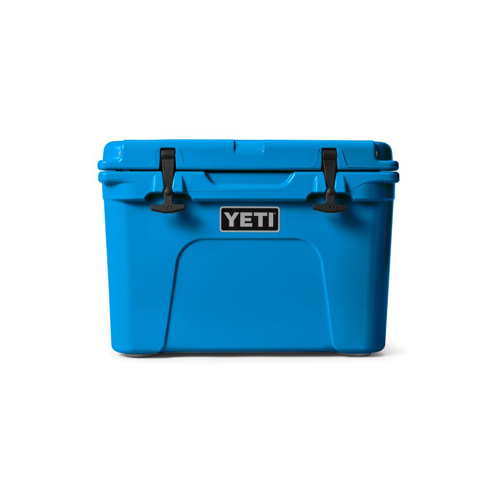 YETI Wholesale hard goods Tundra 35 Big Wave Blue Front 3354 2400x2400