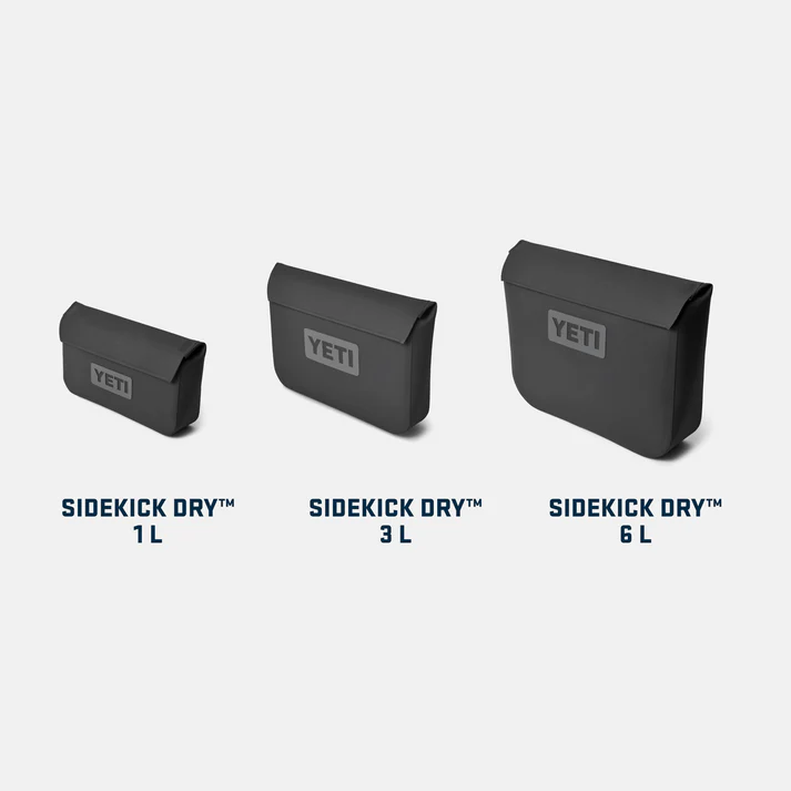 YETI® Sidekick Dry® 3L Gear Case - Image 4
