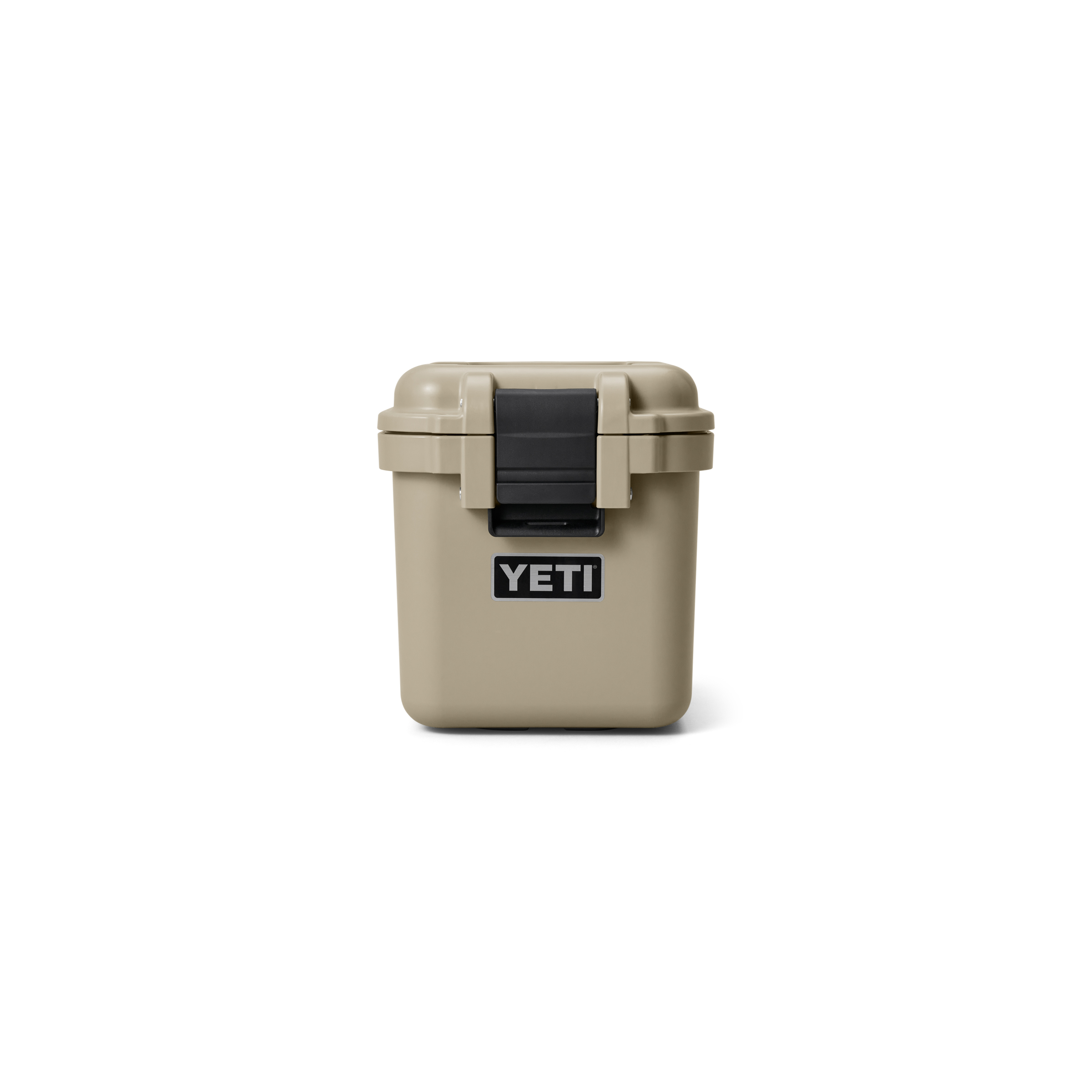 YETI_Wholesale_Loadout_GoBox_15_Tan_Front_Closed_1210_No_Handle_B YETI LoadOut GoBox 15