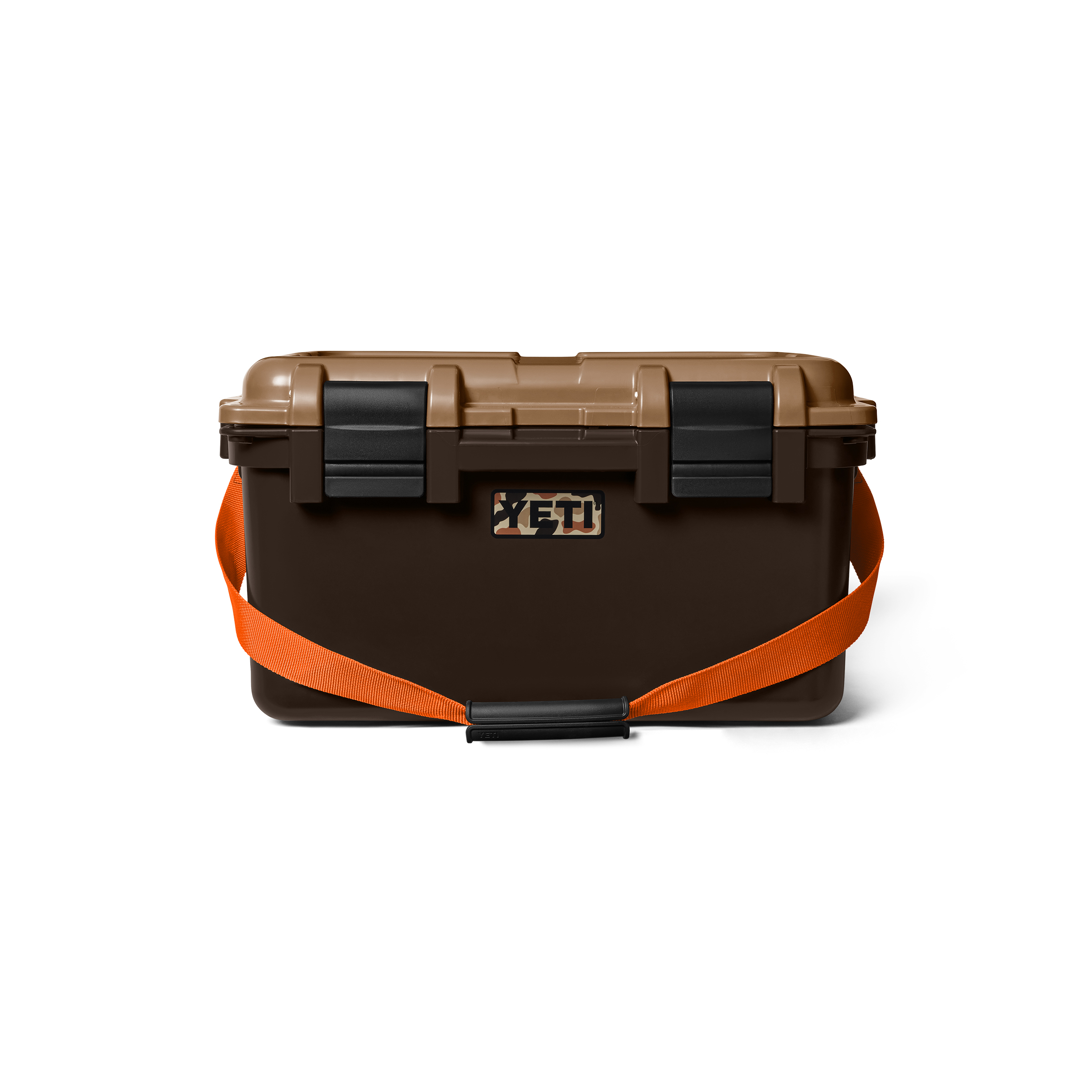 26010000340_70000002815_YETI_WSL_hard_goods_Loadout_GoBox_30_Wetland_Brown_Front_Closed_10961_2400x2400 YETI® Loadout GoBox 30 Gear Case - Image 1