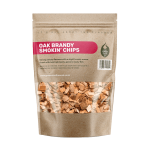 Oak Brandy Smoking Chips 3L