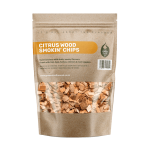 Citrus Wood Smoking Chips 3L