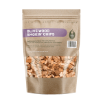 Olive Wood Smoking Chips
