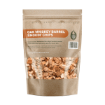 Oak Whisky Smoking Chips 3L
