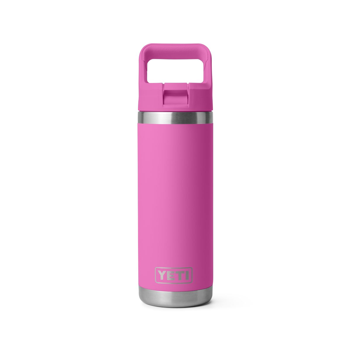 YETI® Rambler 18 oz Bottle with Straw Cap - Image 3