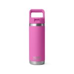 YETI® Rambler 18 oz Bottle with Straw Cap - Image 3