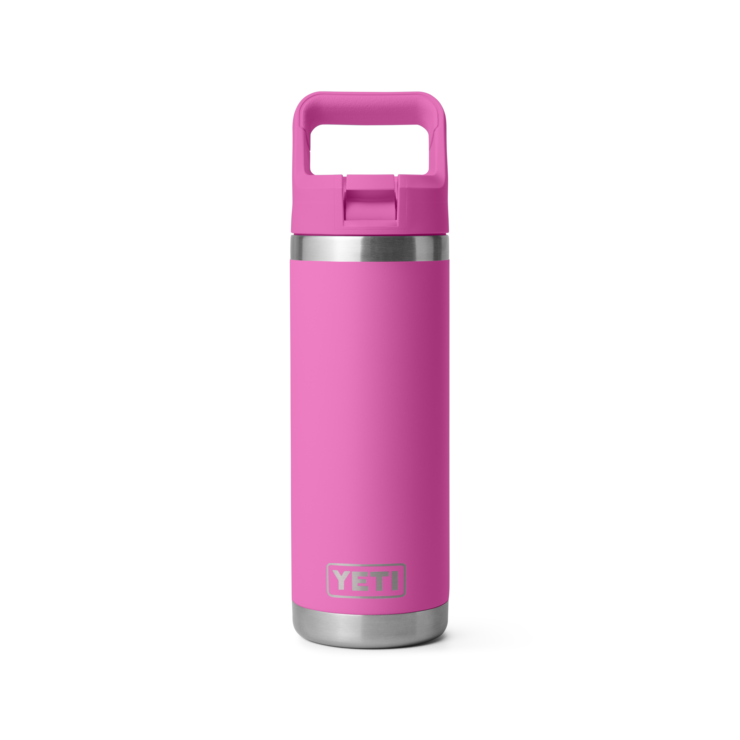 YETI® Rambler 18 oz Bottle with Straw Cap - Image 8