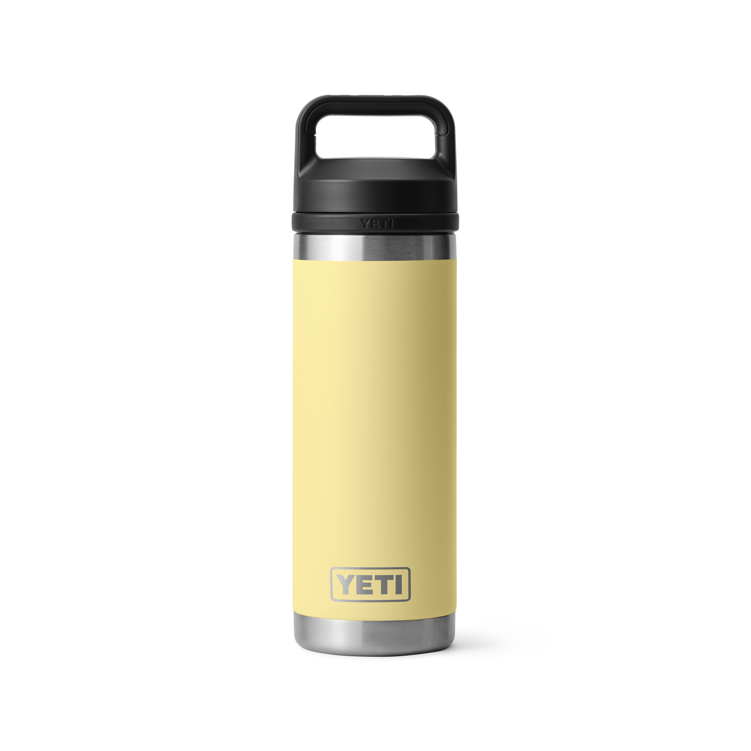 21071503182_70000002947_YETI_WSL_drinkware_Rambler_18oz_Daybreak_Yellow_Bottle_Front_4094_B_2400x2400 YETI® Rambler 18 oz Bottle - Image 1