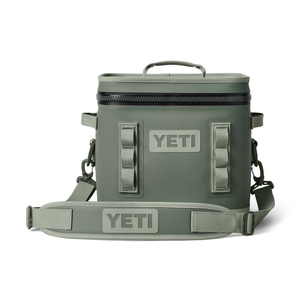 Soft Cooler Hopper Flip 12 Camp Green