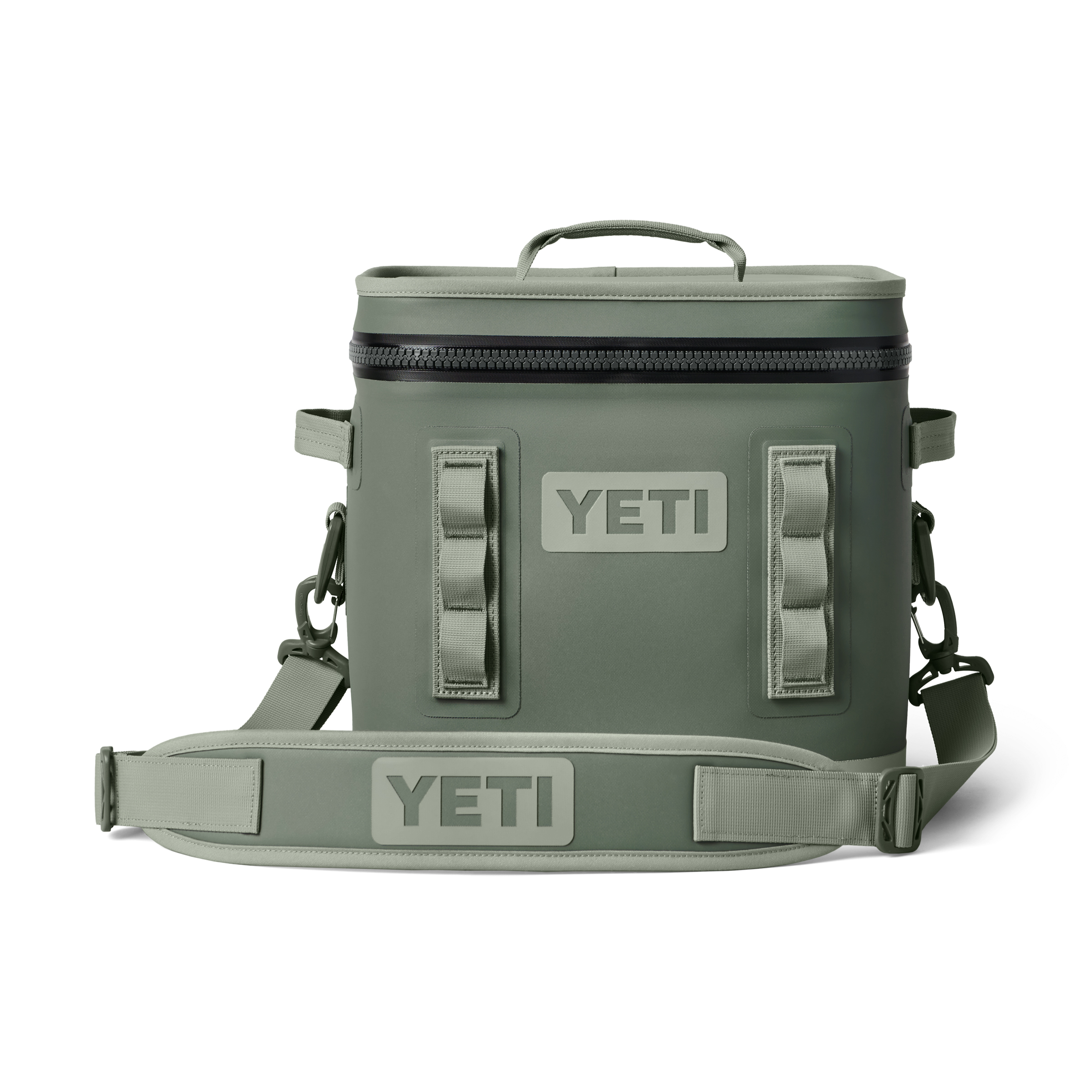 Soft Cooler Hopper Flip 12 Camp Green Soft Cooler Hopper Flip 12 Camp Green