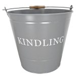 Manor Kindling Bucket, Large