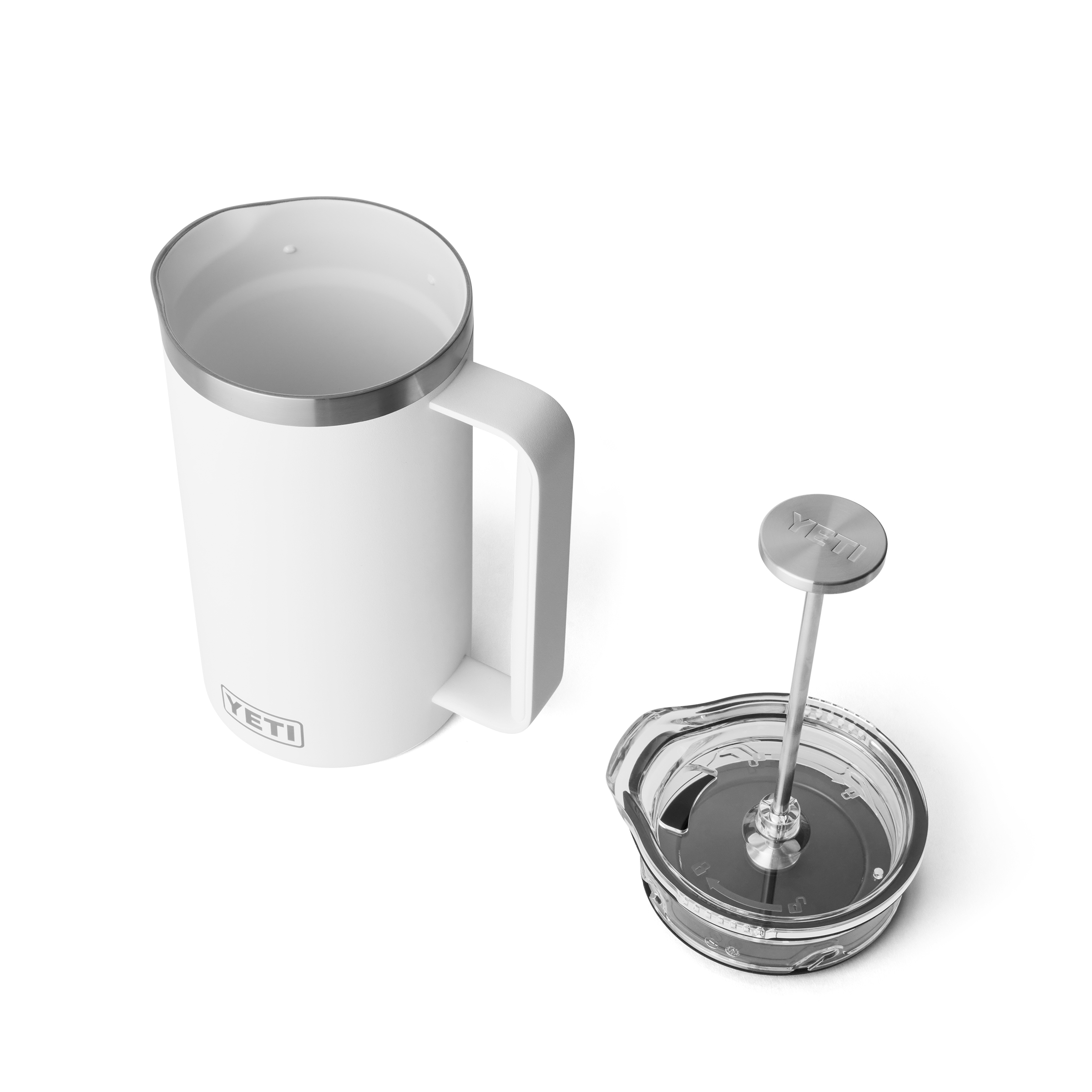YETI® 34 oz French Press - Image 3
