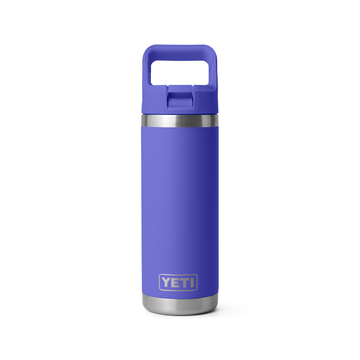 YETI® Rambler 18 oz Bottle with Straw Cap - Image 4