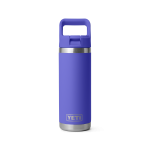 YETI® Rambler 18 oz Bottle with Straw Cap - Image 4