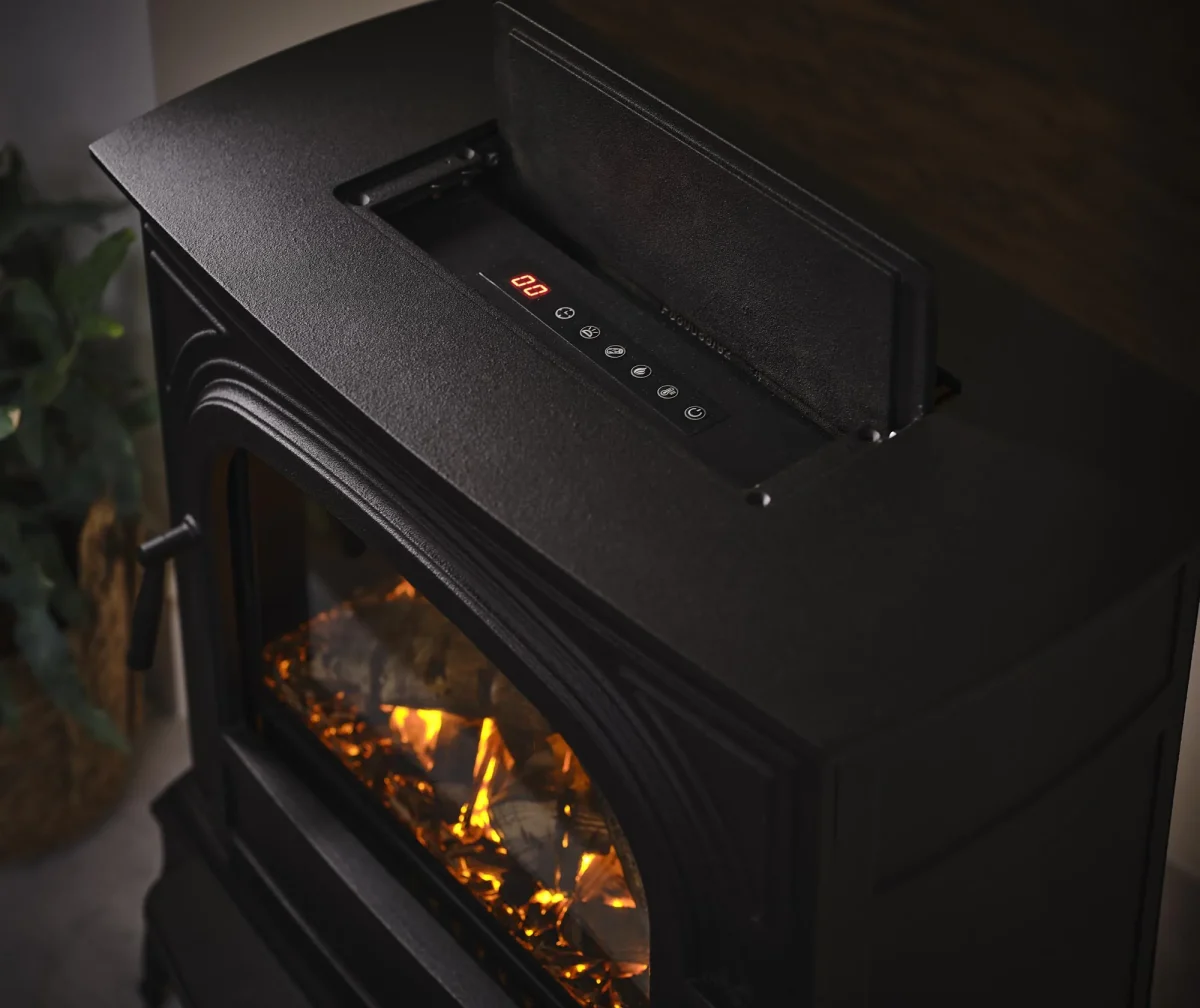Hinton Stove Roomset 1
