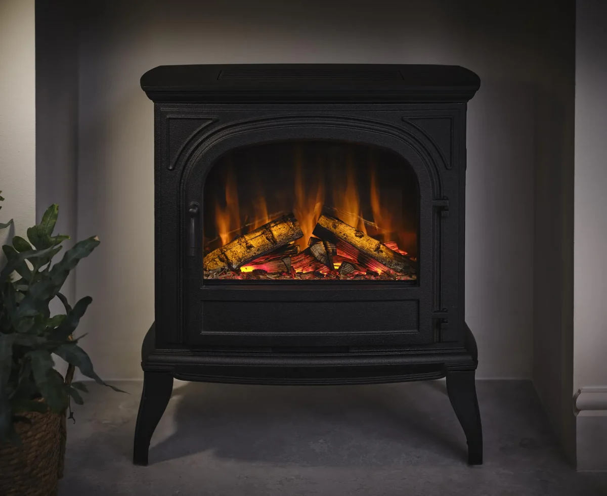 Hinton Stove Roomset 13