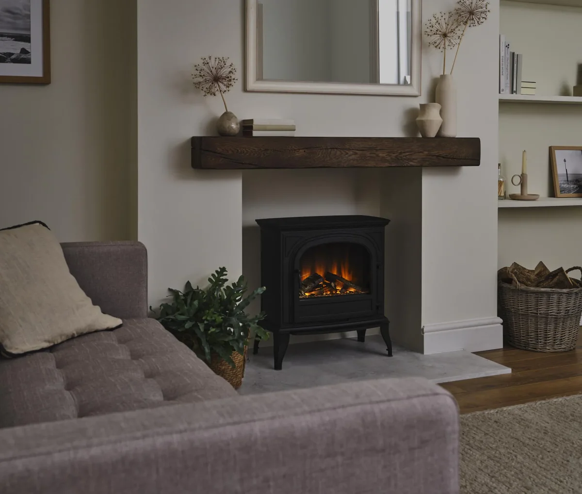 Hinton Stove Roomset 7
