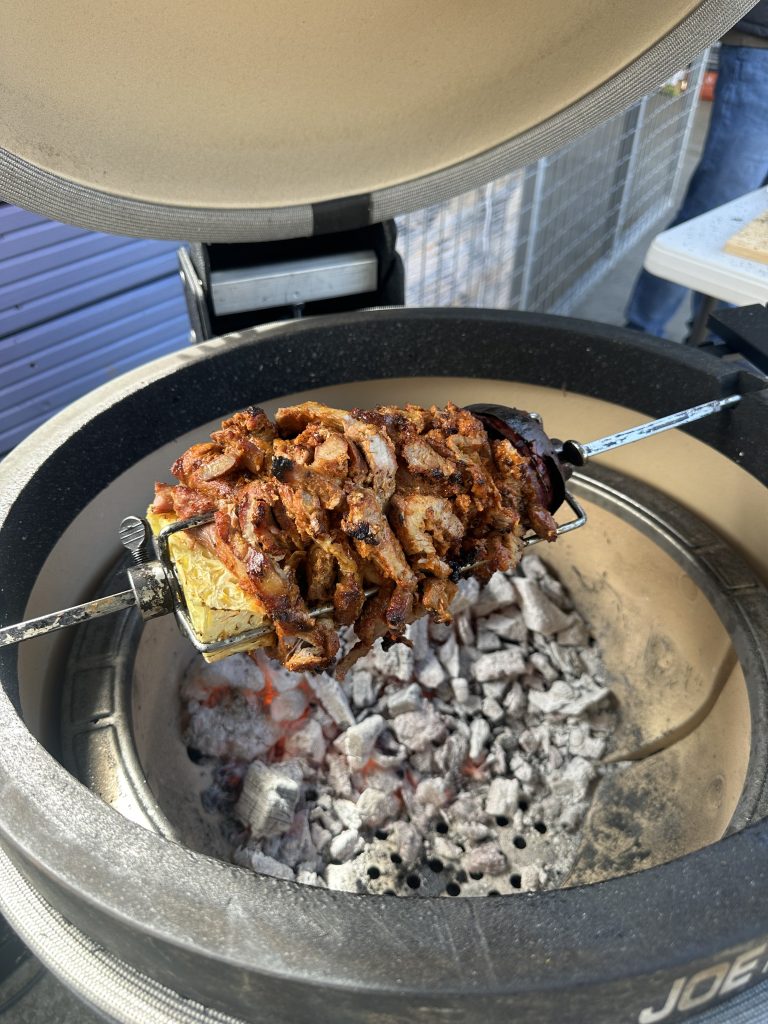 Why invest in a Kamado Joe this summer? 6 IMG 3630