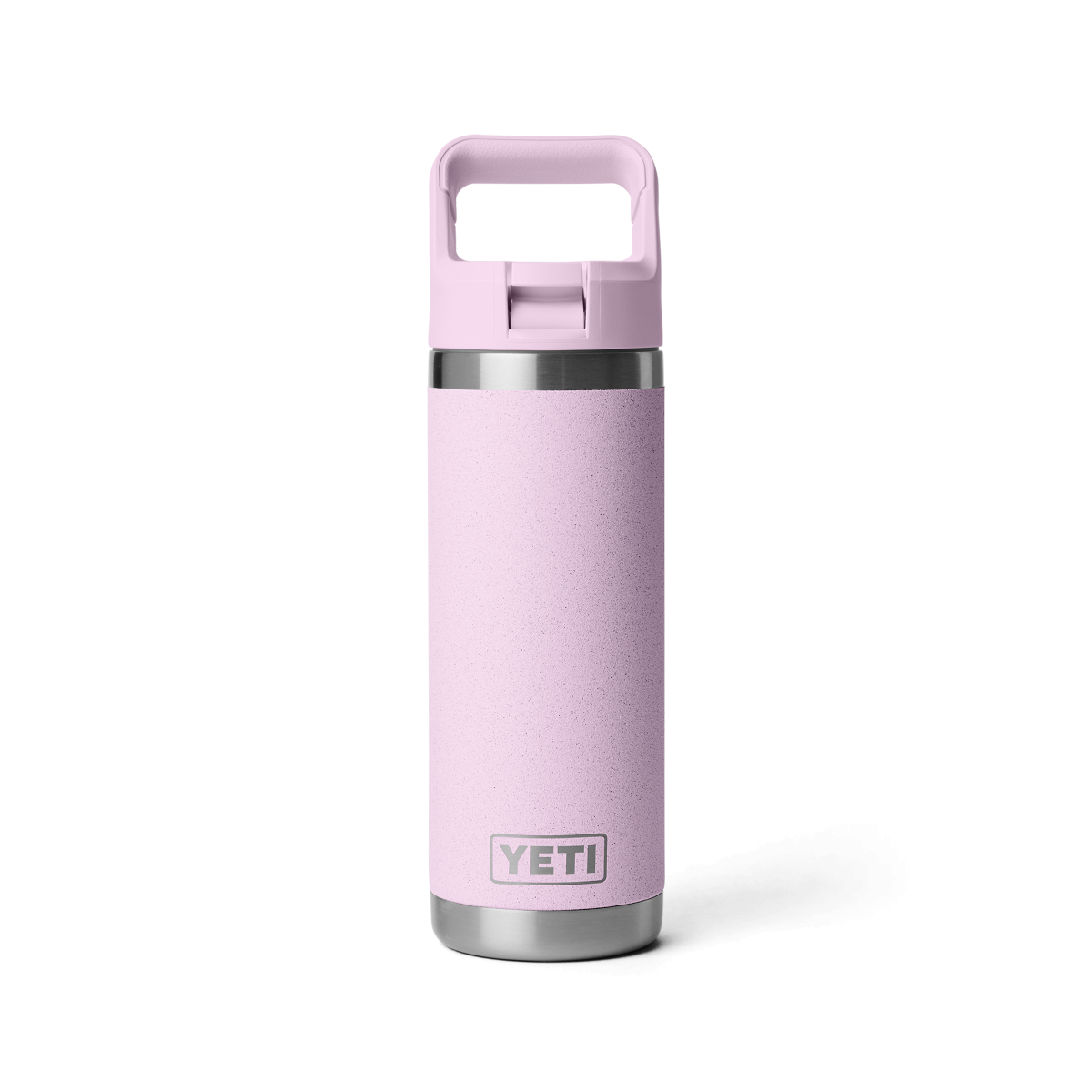 YETI® Rambler 18 oz Bottle with Straw Cap - Image 1