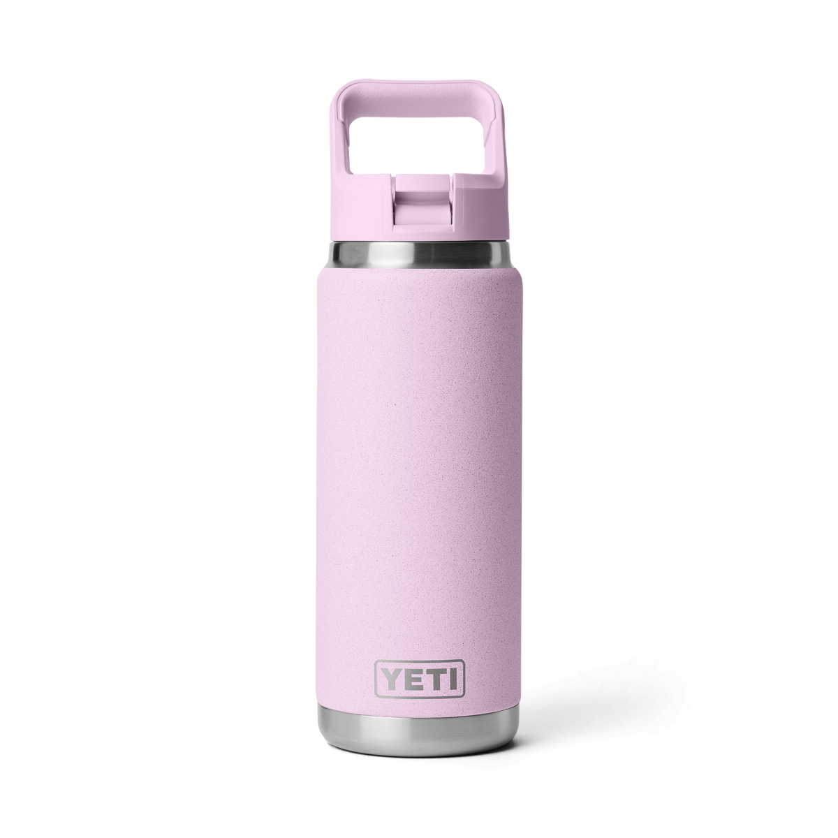 YETI® Rambler 26 oz Bottle with Straw Cap - Image 1
