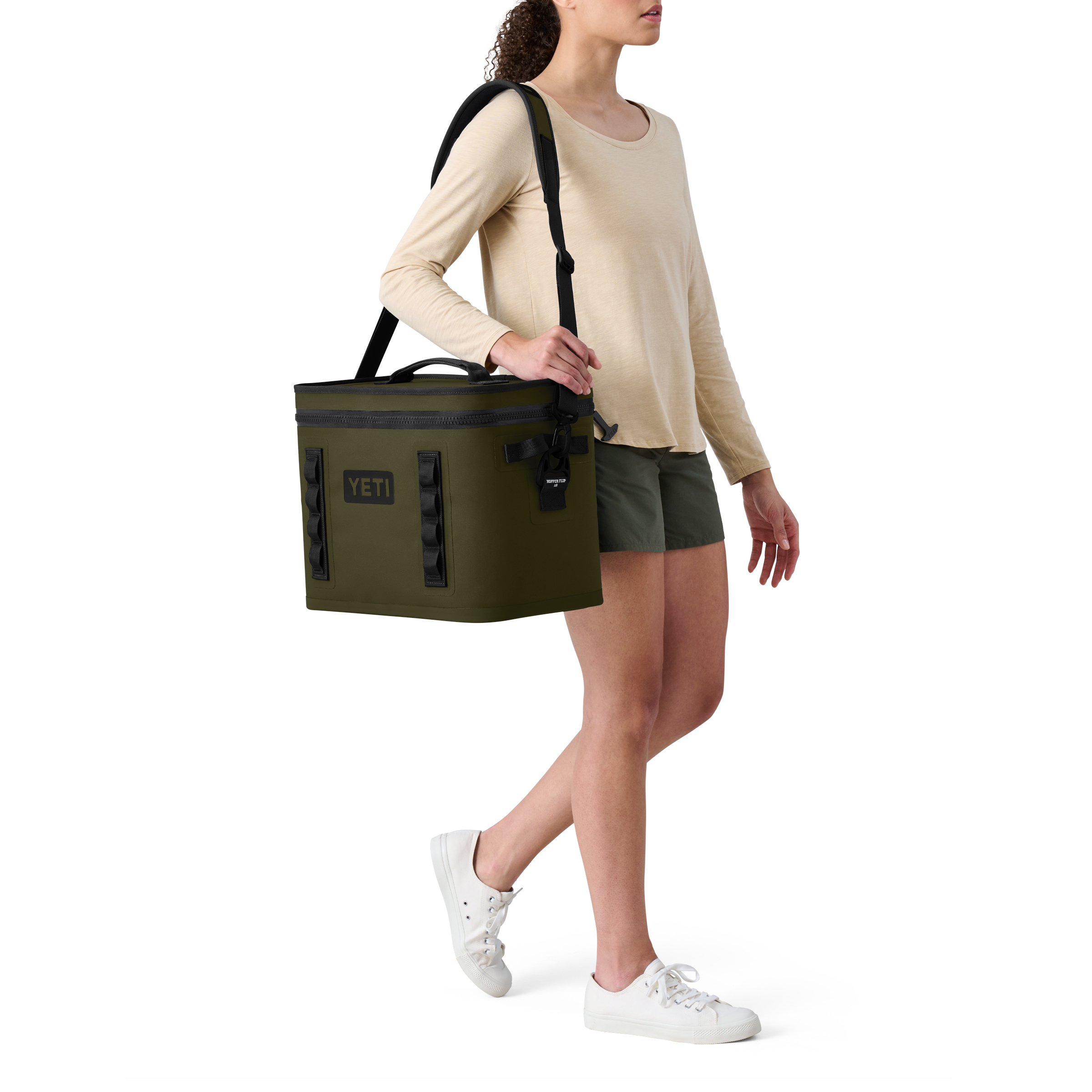 YETI® Hopper Flip 18 Soft Cooler - Image 2