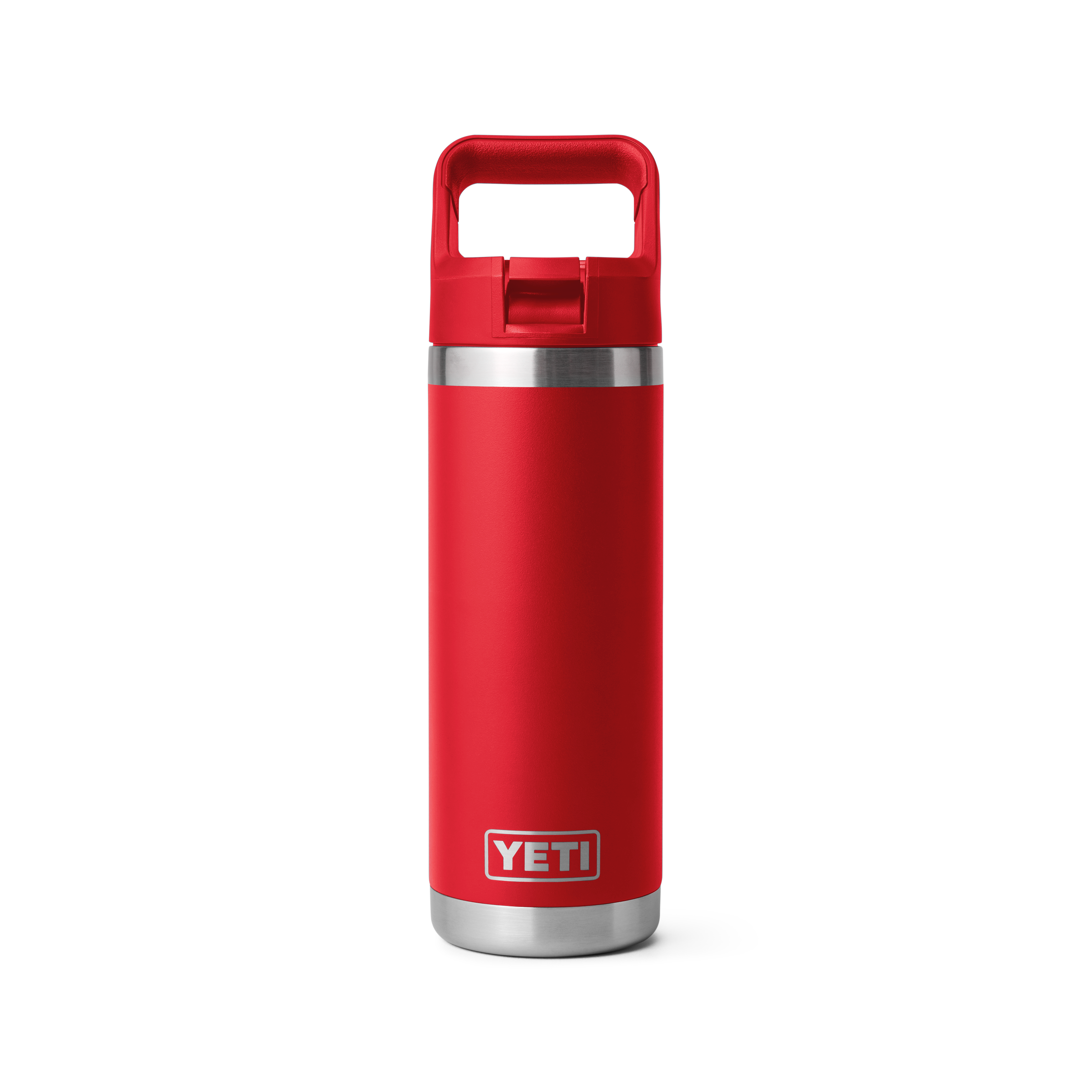 YETI® Rambler 18 oz Bottle with Straw Cap - Image 2