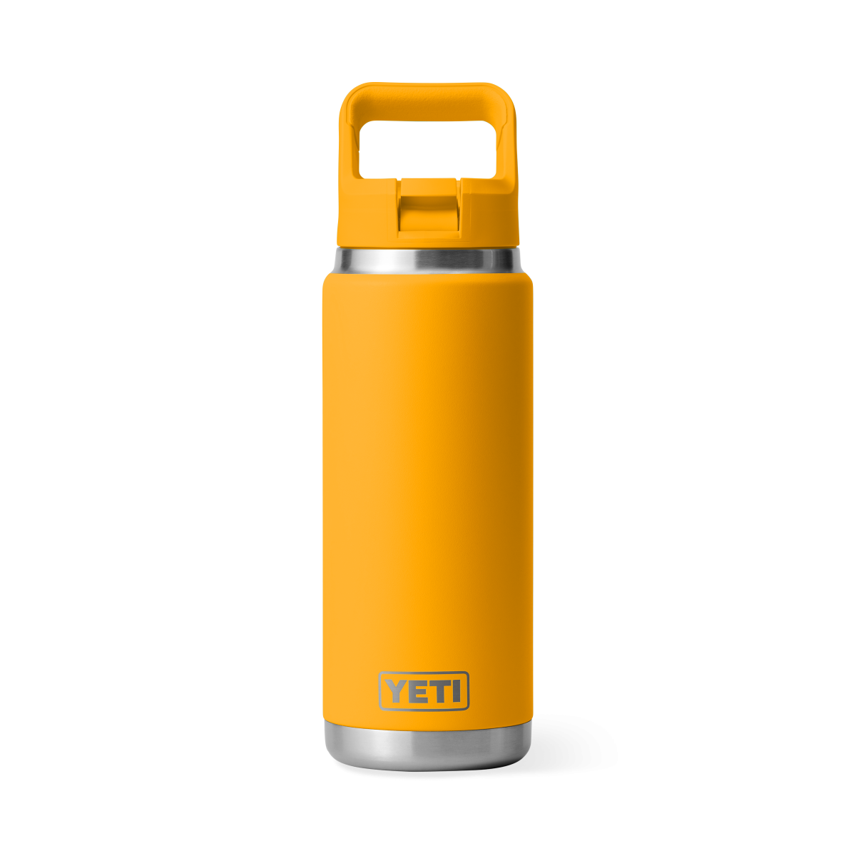YETI® Rambler 26 oz Bottle with Straw Cap - Image 2