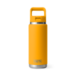 YETI® Rambler 26 oz Bottle with Straw Cap - Image 2