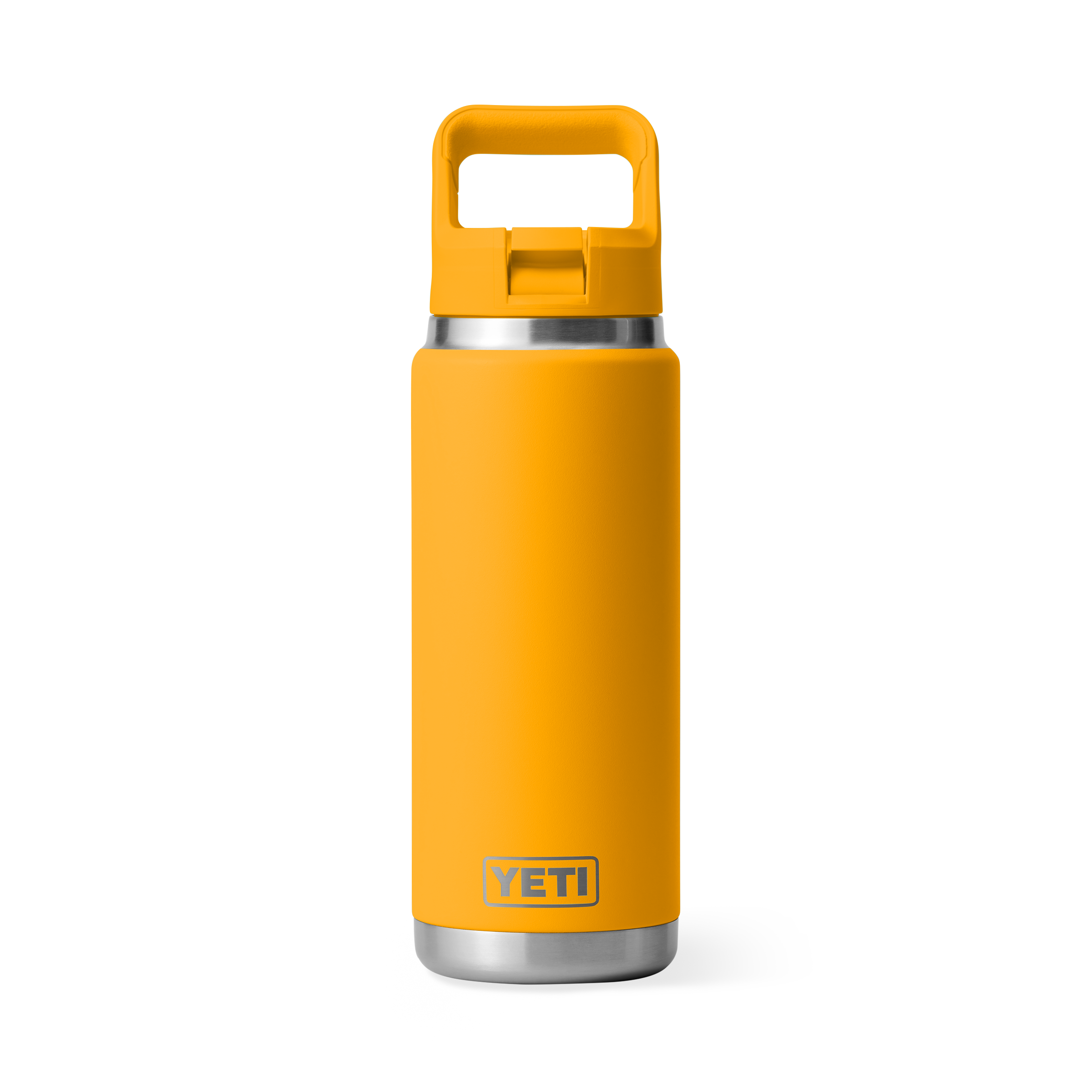 YETI® Rambler 26 oz Bottle with Straw Cap - Image 2