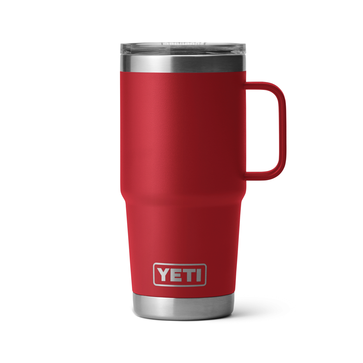 YETI® Rambler 20 oz Travel Mug - Image 1