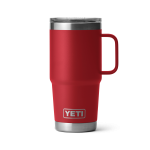 YETI® Rambler 20 oz Travel Mug