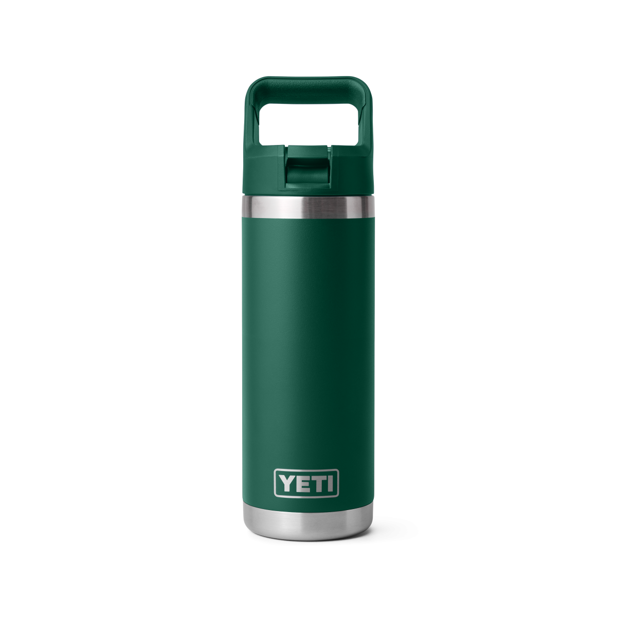 YETI® Rambler 18 oz Bottle with Straw Cap - Image 3