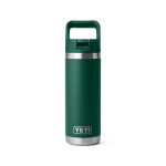 YETI® Rambler 18 oz Bottle with Straw Cap - Image 3