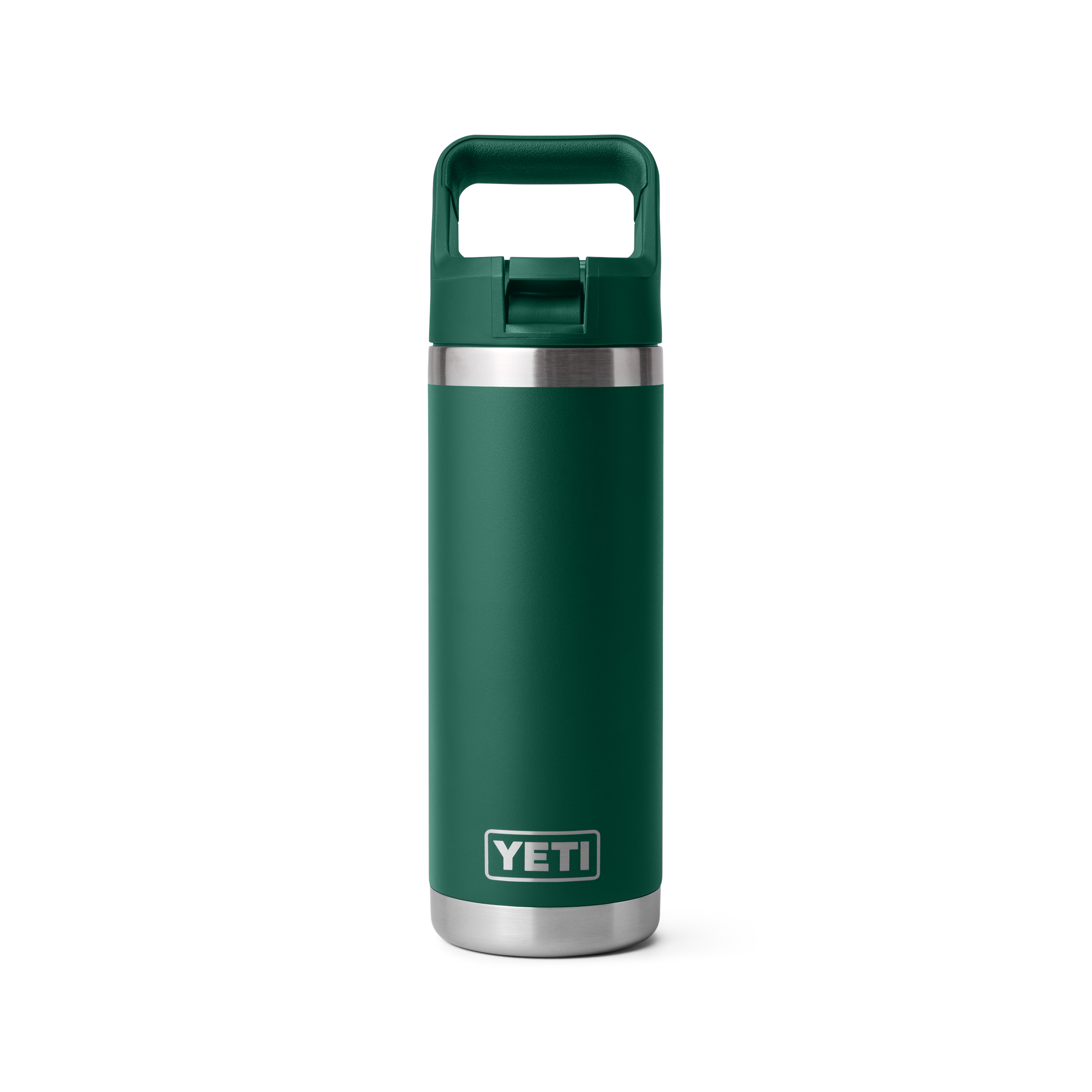 YETI® Rambler 18 oz Bottle with Straw Cap - Image 5
