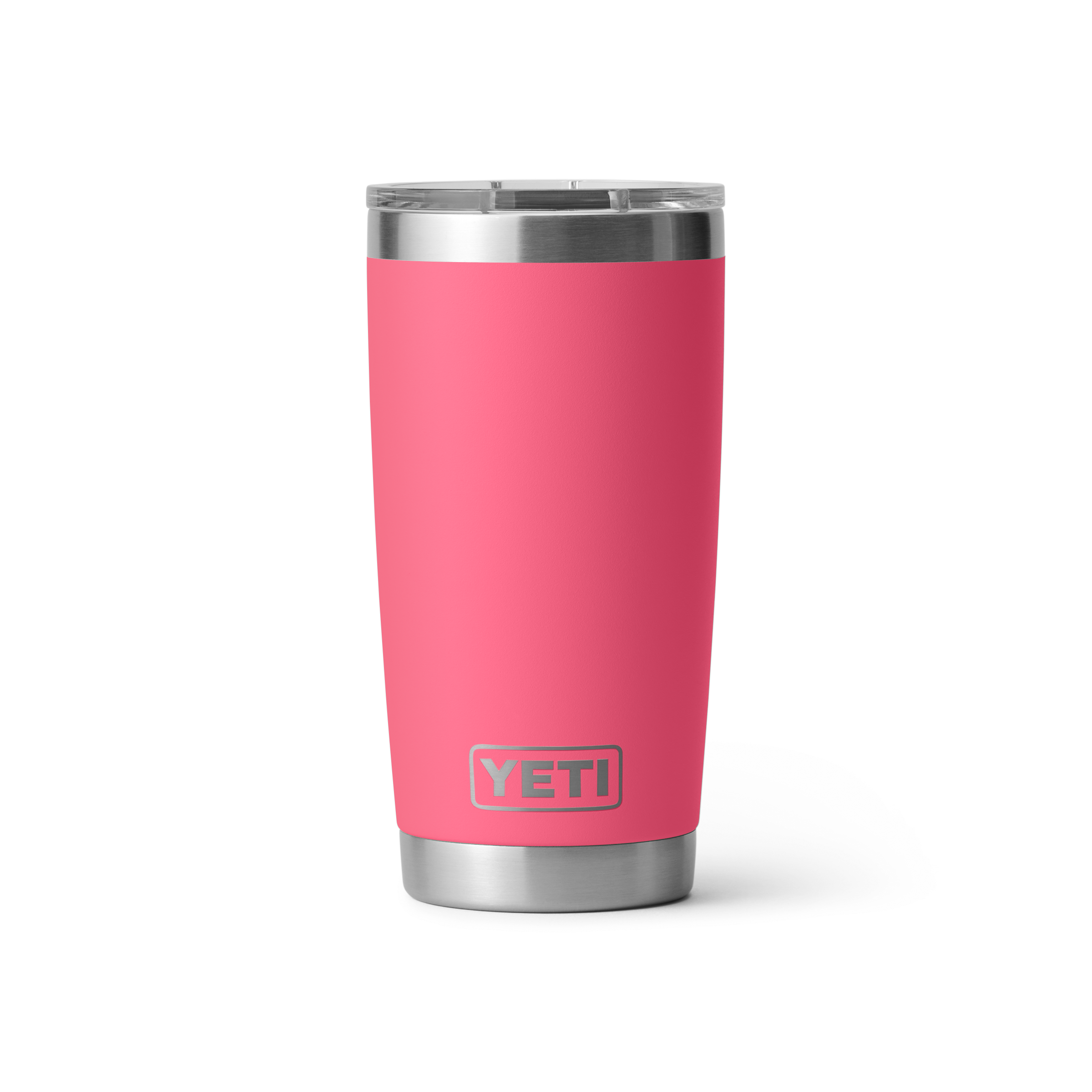 70000002867_21071503004_YETI_Wholesale_drinkware_Rambler_20oz_Tumbler_Tropical_Pink_Front_4113_2400x2400 YETI® Rambler 20 oz Tumbler - Image 3