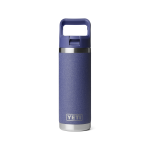 YETI® Rambler 18 oz Bottle with Straw Cap