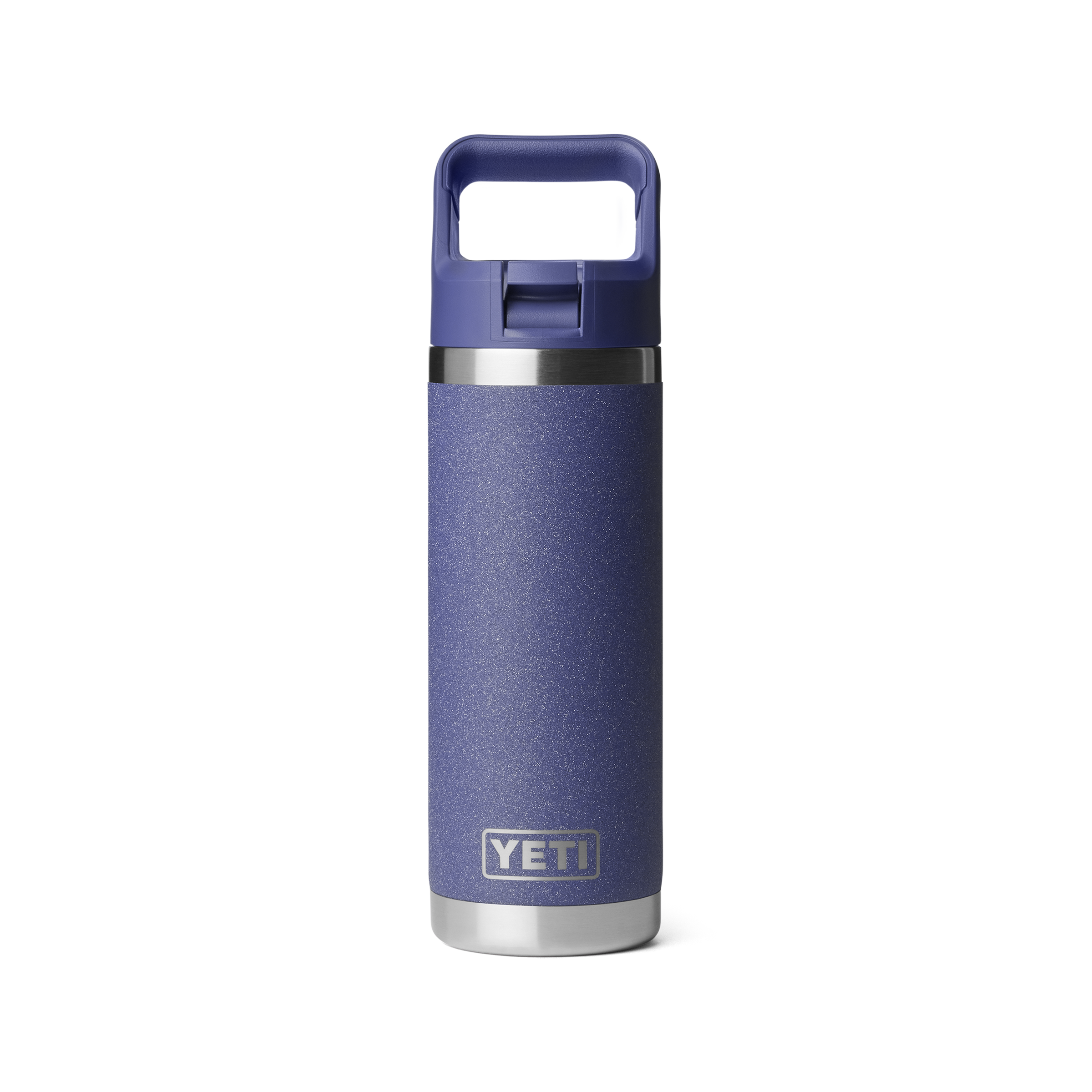 YETI® Rambler 18 oz Bottle with Straw Cap - Image 2