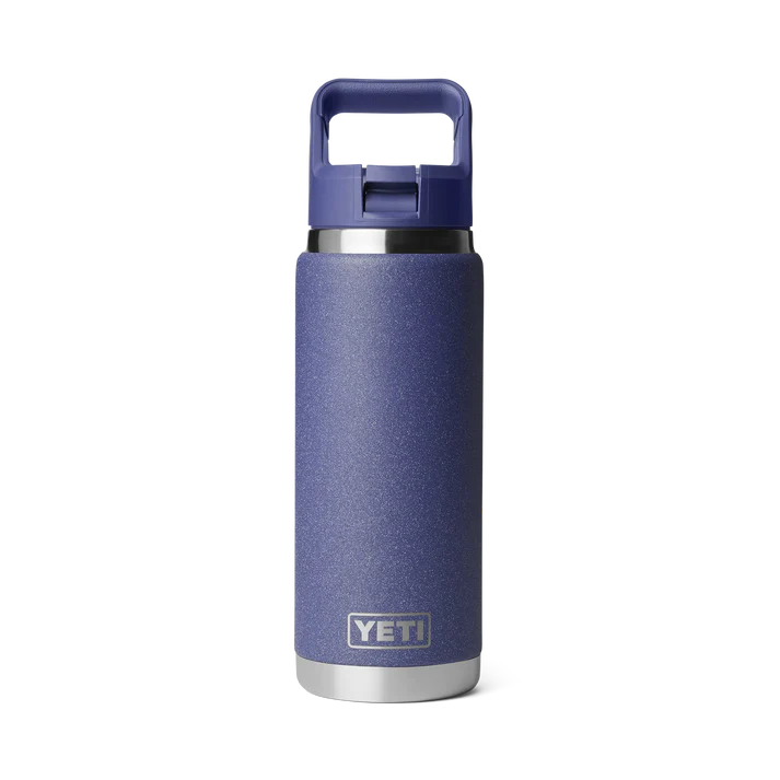 YETI® Rambler 26 oz Bottle with Straw Cap - Image 1
